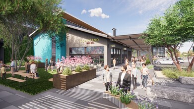 20601 N 55th St, Phoenix, AZ for lease Interior Photo- Image 2 of 5