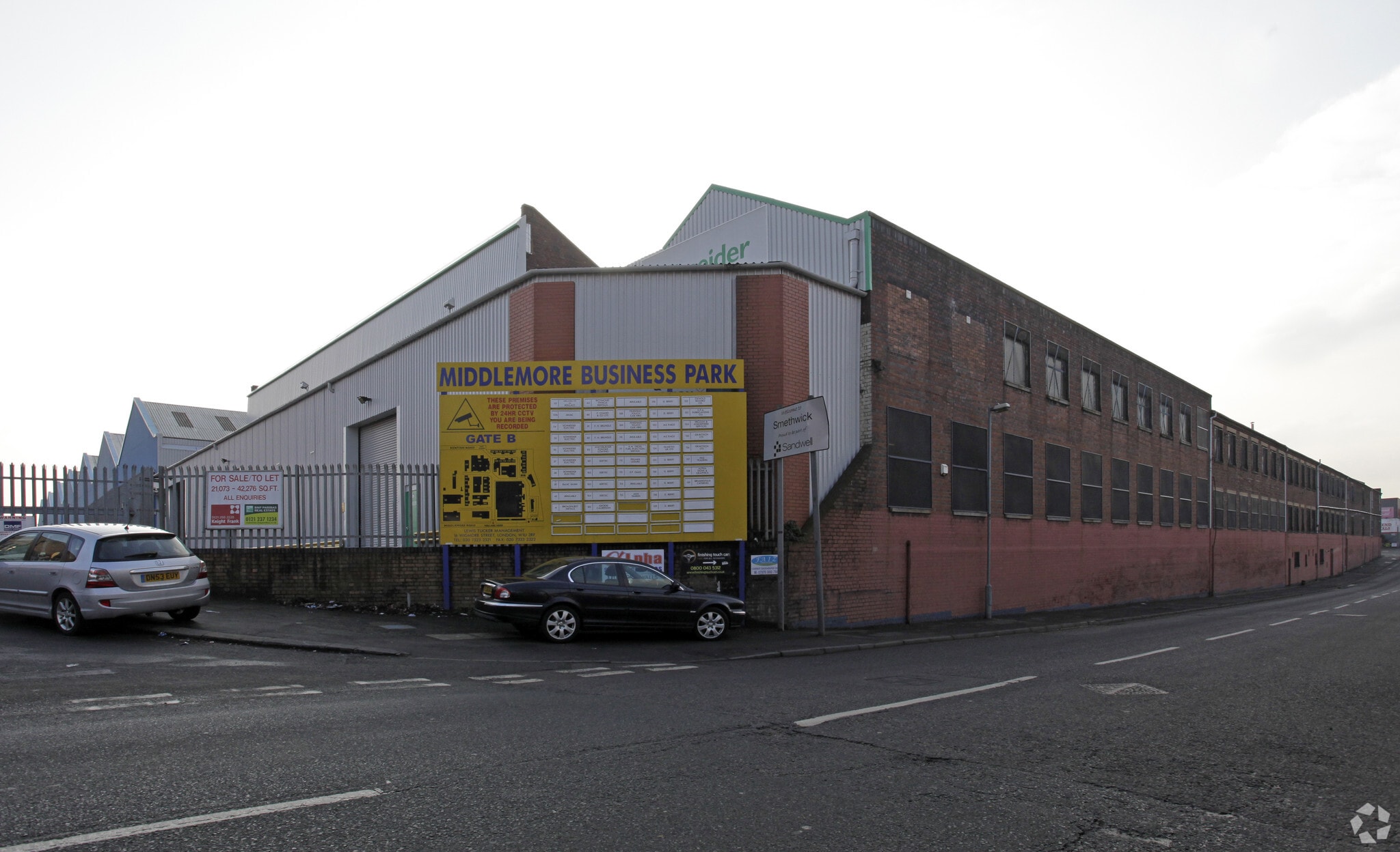 Middlemore Rd, Smethwick for sale Primary Photo- Image 1 of 15