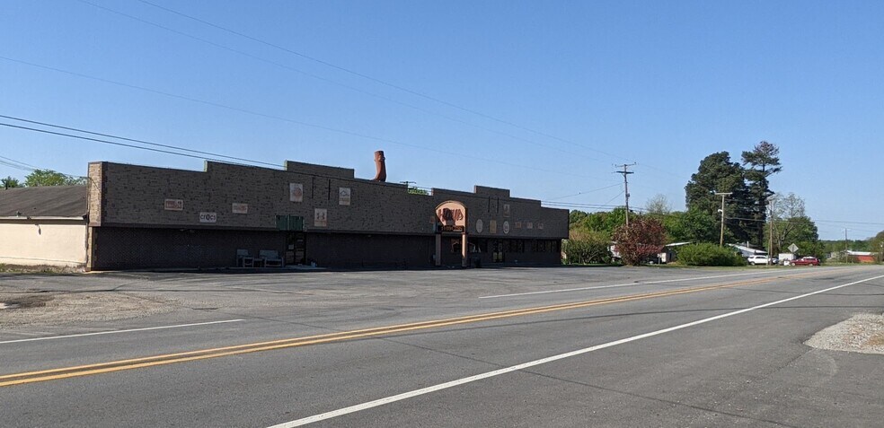 1140 Highway 367 N, Judsonia, AR for sale - Building Photo - Image 1 of 1