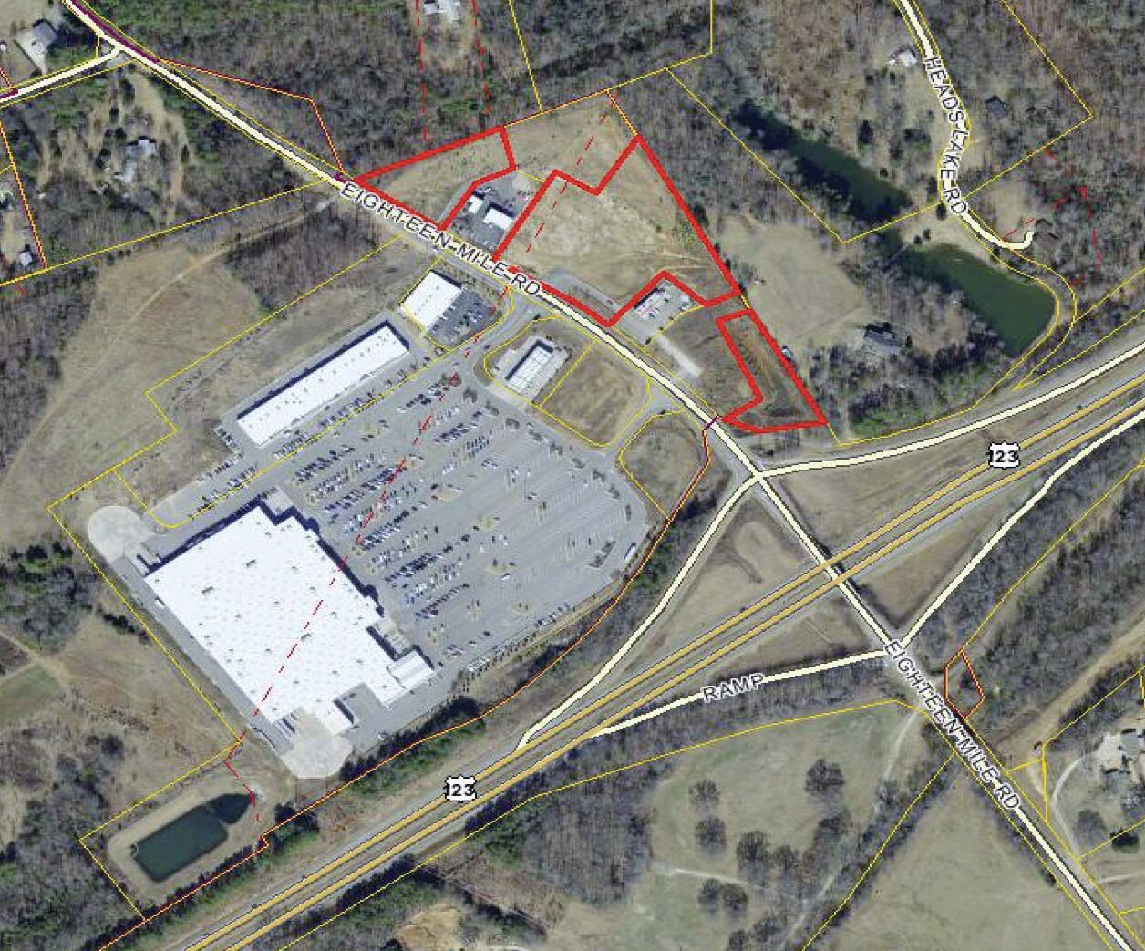 1280 Eighteen Mile Rd, Central, SC for sale Primary Photo- Image 1 of 1