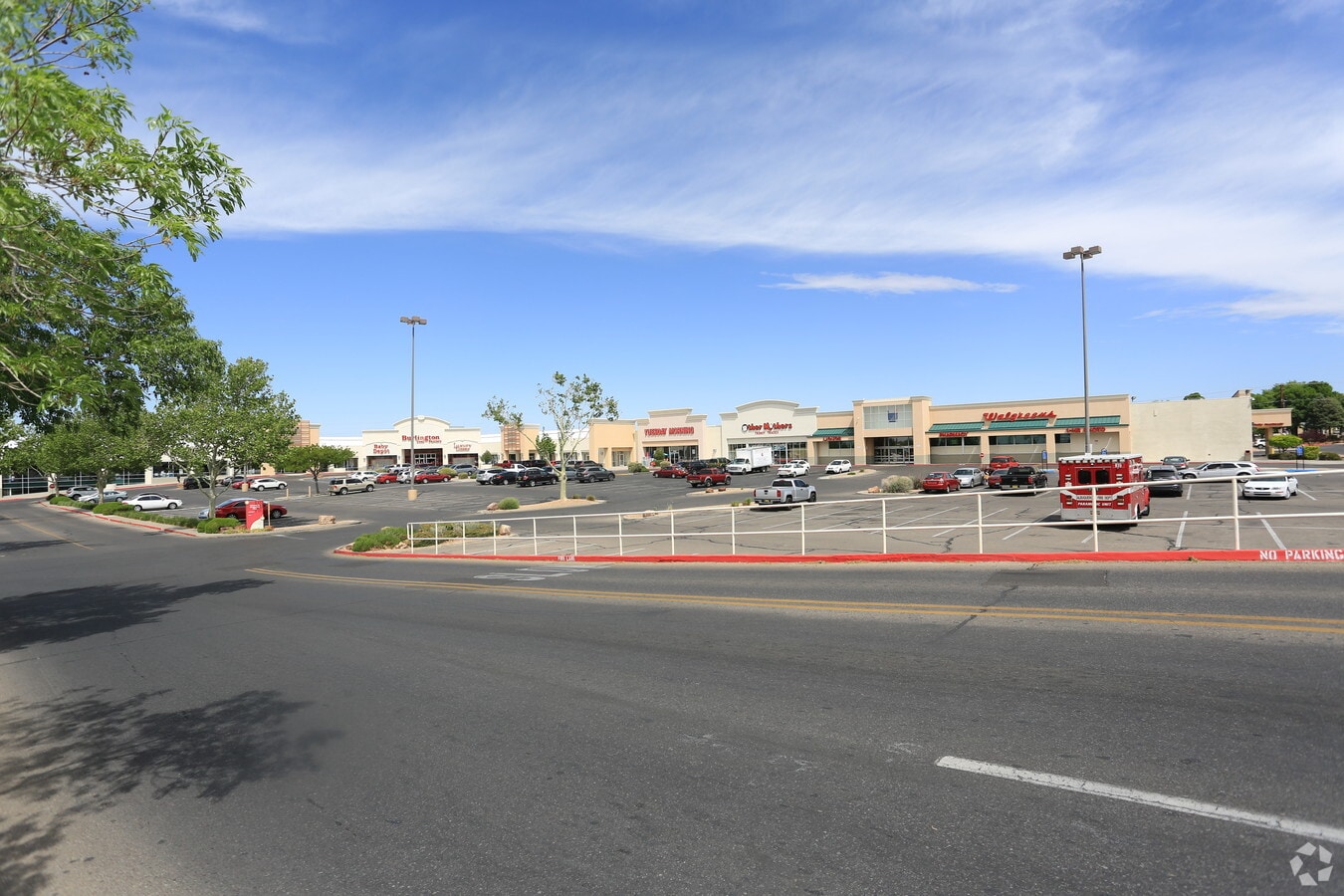 5001 Montgomery Blvd NE, Albuquerque, NM 87109 Property Record