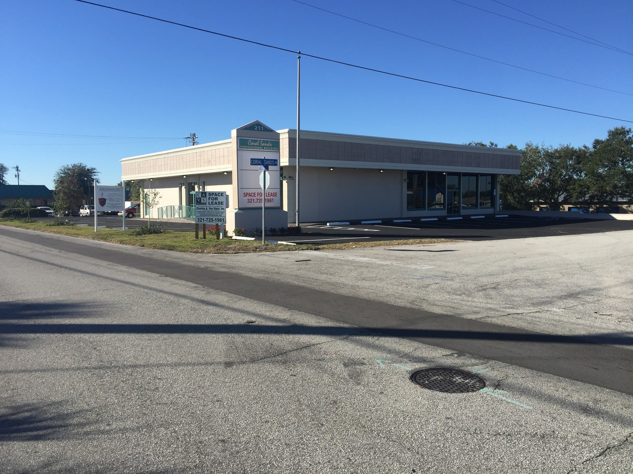 211 Coral Sands Dr, Rockledge, FL for lease Building Photo- Image 1 of 3