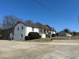 74 E Hill St, Mount Juliet TN - Warehouse