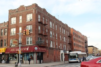 More details for 558 Ralph Ave, Brooklyn, NY - Multifamily for Sale