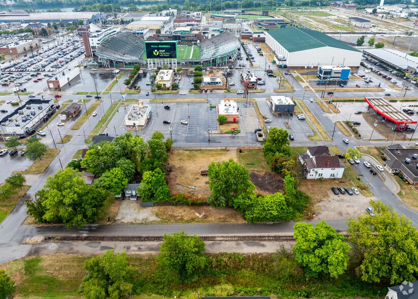 2151 5th Ave REAR, Huntington, WV for lease - Building Photo - Image 1 of 11