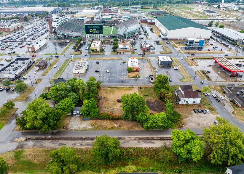 Built to Suit - Development Site - Warehouse