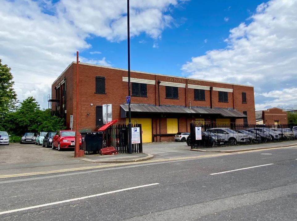 Greyfriars Rd, Doncaster for sale Primary Photo- Image 1 of 1