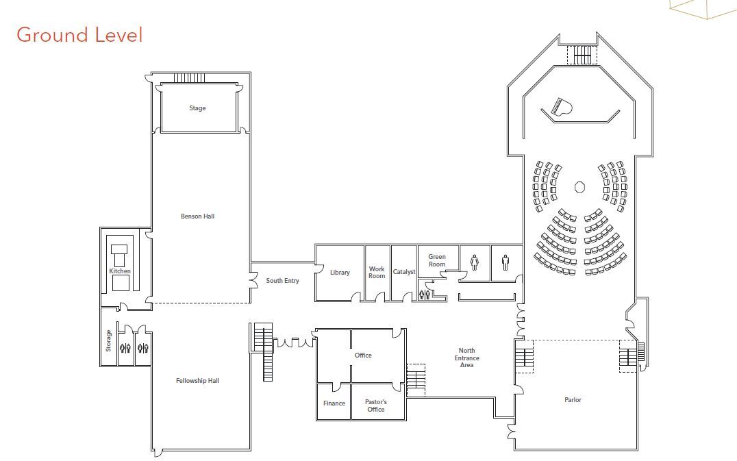 1934 108th Ave NE, Bellevue, WA for lease Floor Plan- Image 1 of 1