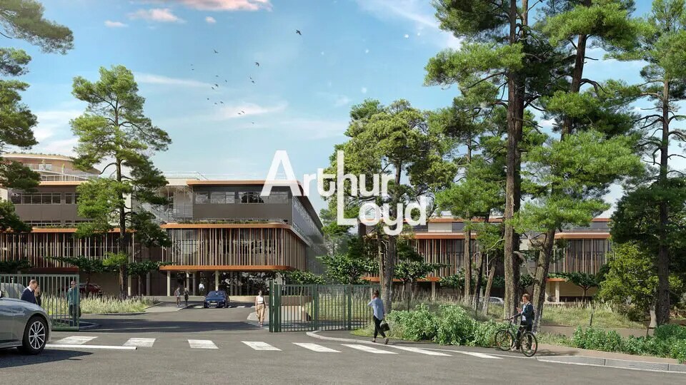 Office in Valbonne for lease Building Photo- Image 1 of 13