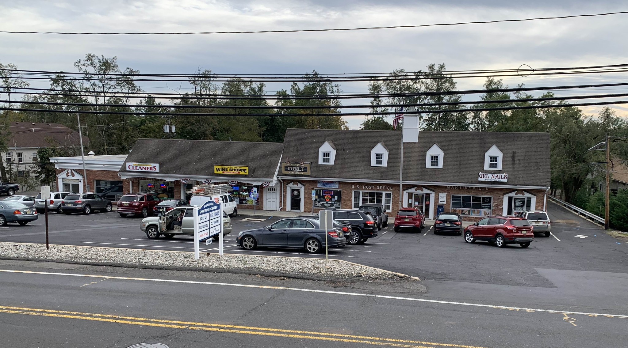 1990 Washington Valley Rd, Martinsville, NJ for lease Building Photo- Image 1 of 6