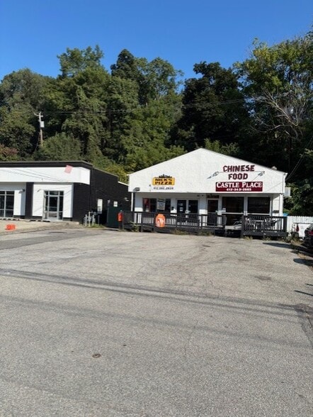 329 Mt Lebanon Blvd, Pittsburgh, PA for sale - Building Photo - Image 3 of 7