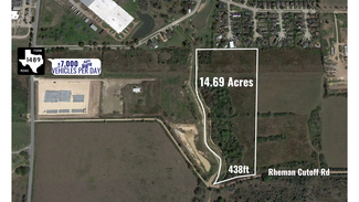 More details for 0 Rheman Cutoff Rd, Brookshire, TX - Land for Sale