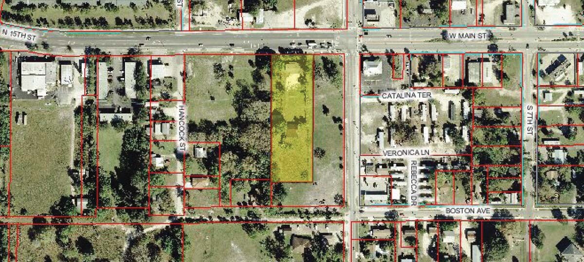 909 W Main St Immokalee Fl 34142 Land For Sale Loopnet Com