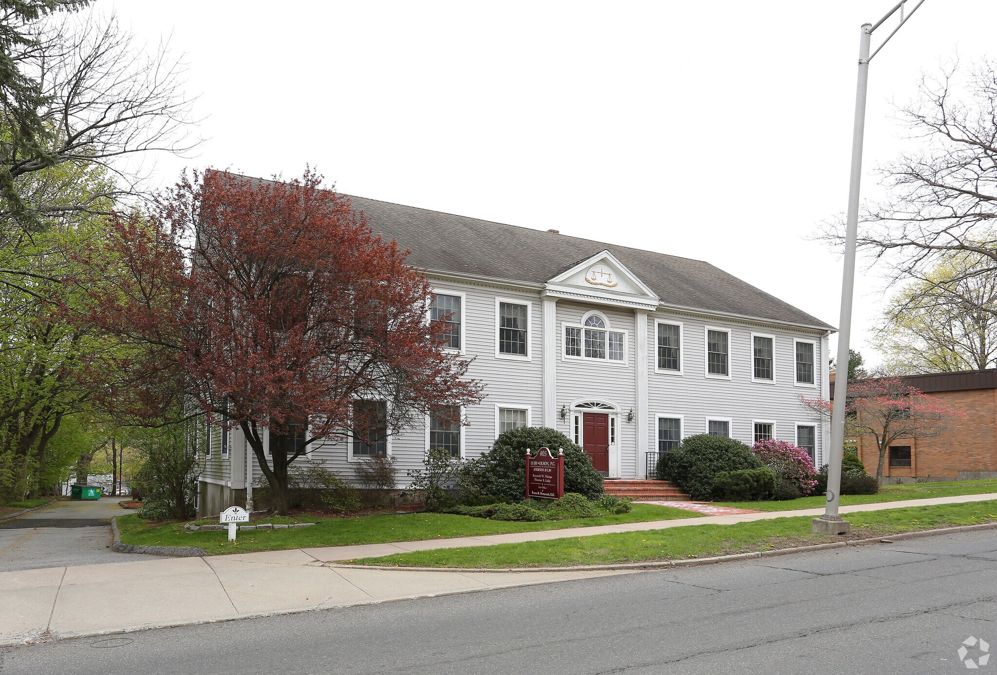 405 Broad St, Meriden, CT for sale Primary Photo- Image 1 of 1