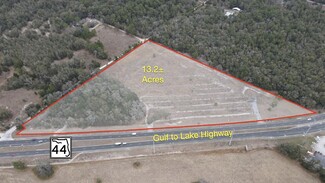 More details for 3949 W Gulf To Lake Hwy, Lecanto, FL - Land for Sale