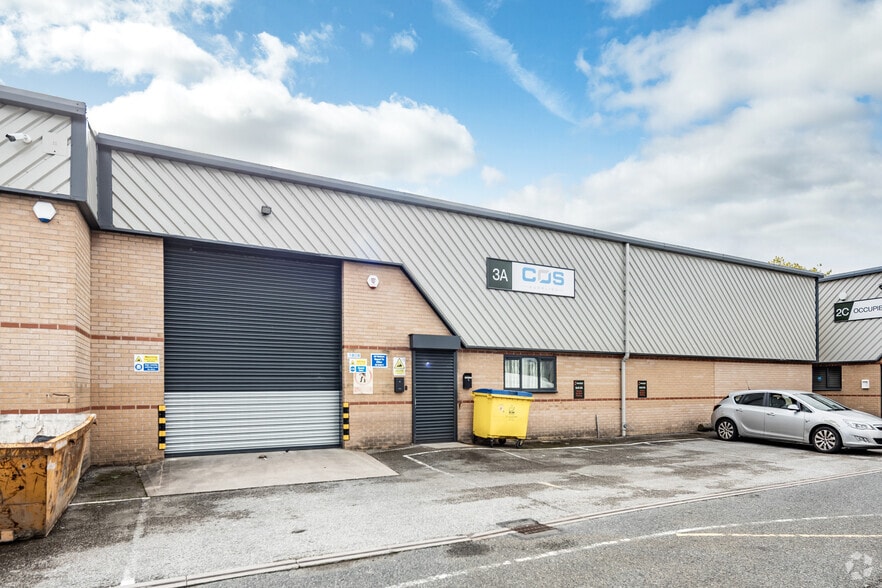 Hanson St, Manchester for lease - Building Photo - Image 3 of 3