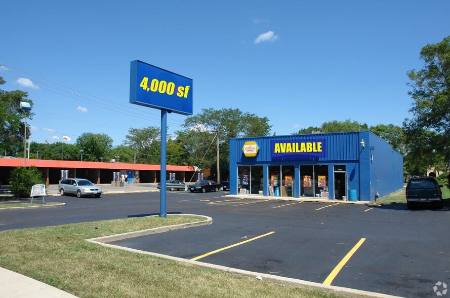 1130 E Dundee Rd, Palatine, IL for lease - Primary Photo - Image 1 of 11