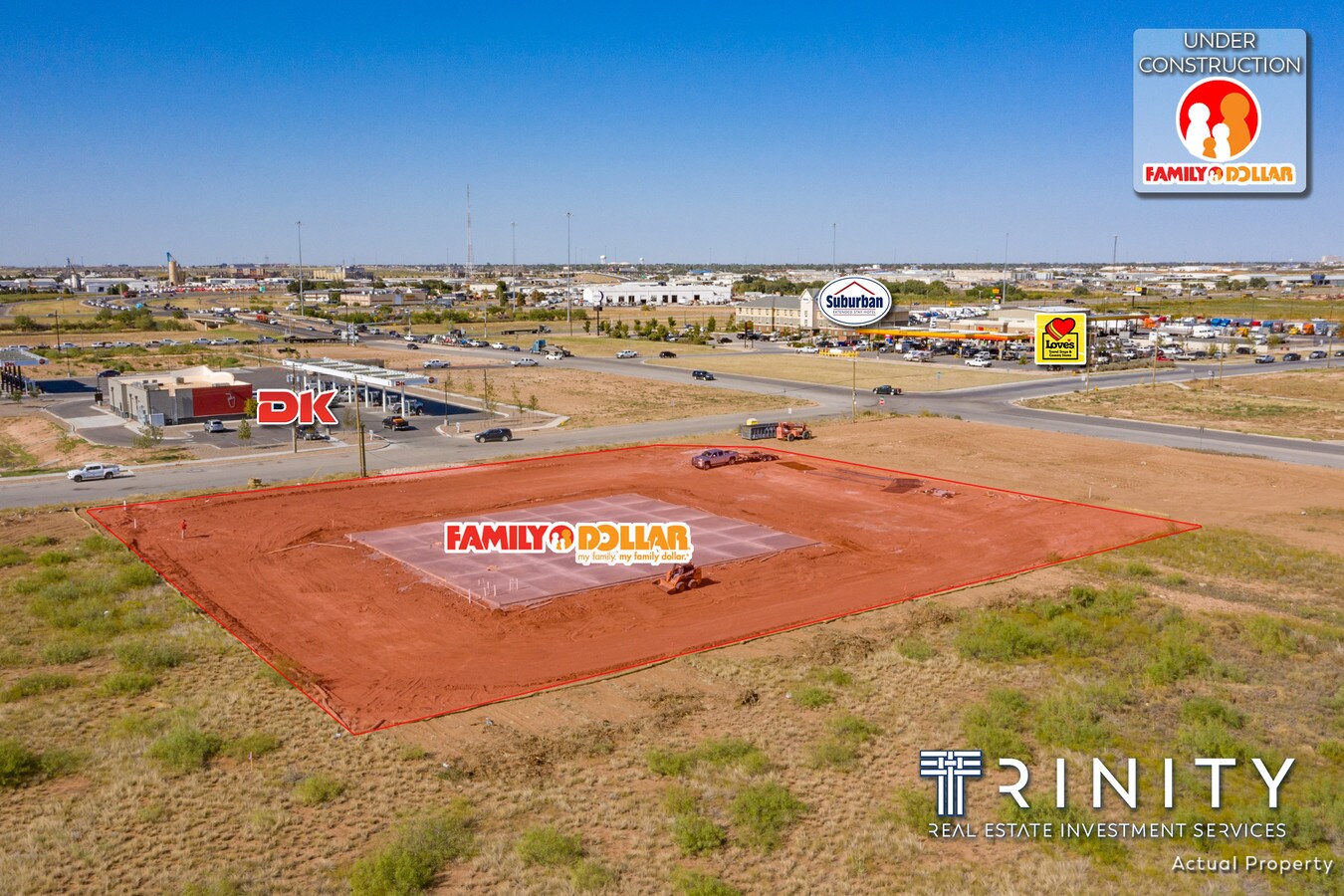 3100 Antelope Trl, Midland, TX 79703