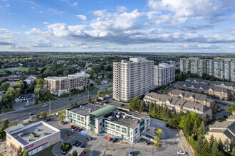 1885 Glenanna Rd, Pickering, ON - aerial  map view