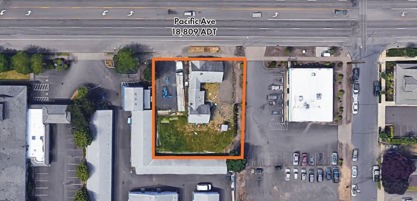 3322 Pacific Ave, Forest Grove, OR for lease Primary Photo- Image 1 of 6