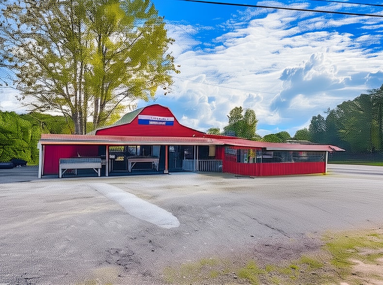 4690 Highway 52 East, Dahlonega, GA for sale - Building Photo - Image 1 of 5