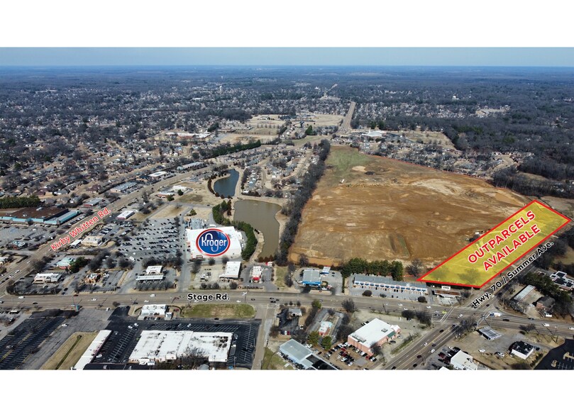 Union Depot on Hwy 70, Bartlett, TN 38134 UNION DEPOT
