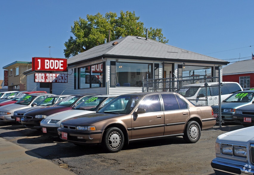 11090 E Colfax Ave, Aurora, CO for sale - Building Photo - Image 2 of 4