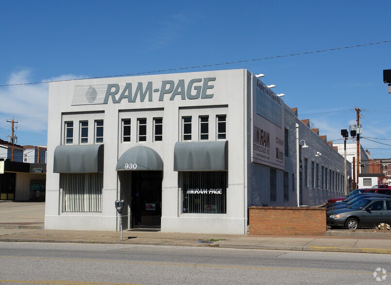 930 6th Ave, Huntington, WV for sale - Primary Photo - Image 1 of 1