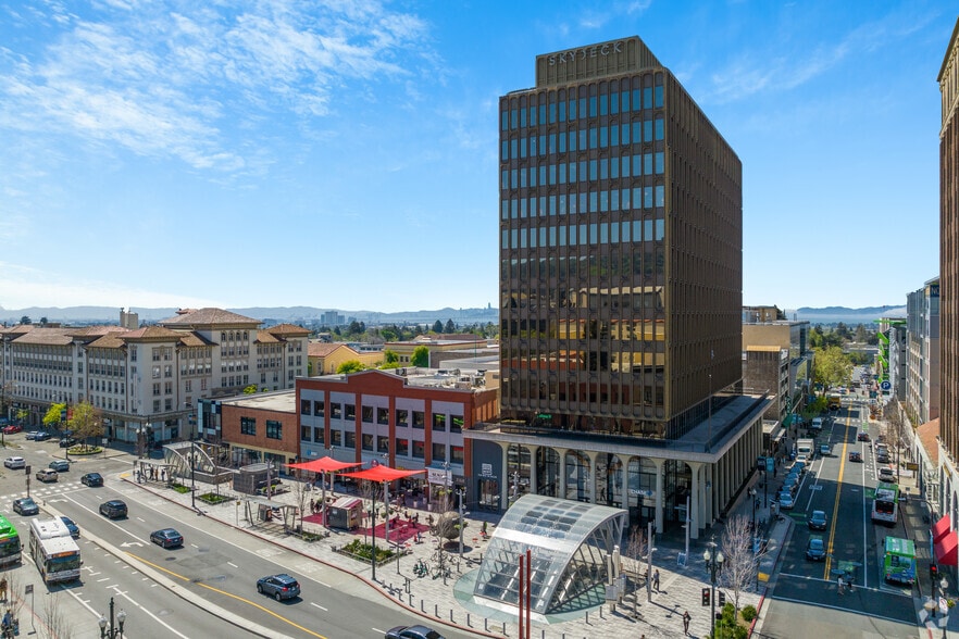 2168-2180 Shattuck Ave, Berkeley, CA for lease - Building Photo - Image 1 of 22