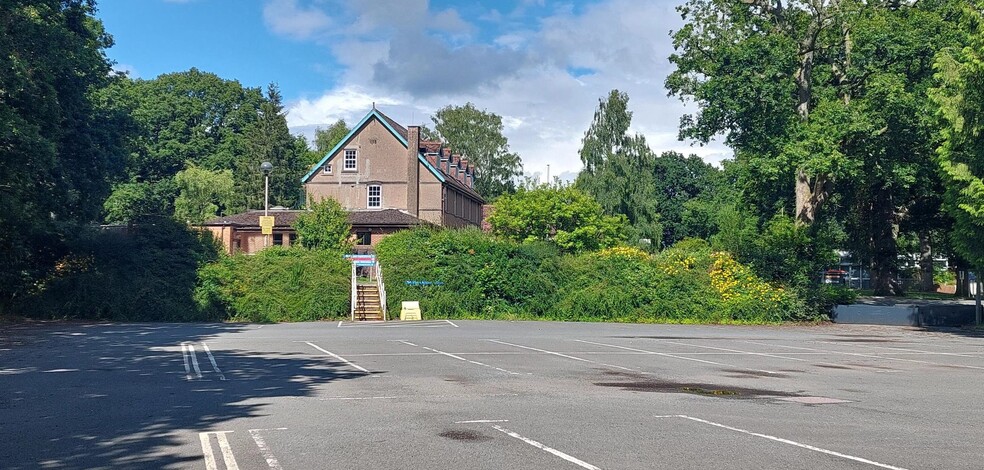 Speech House Rd, Cinderford for sale - Building Photo - Image 2 of 13