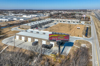 314 E 5th Ave, Owasso, OK - aerial  map view - Image1