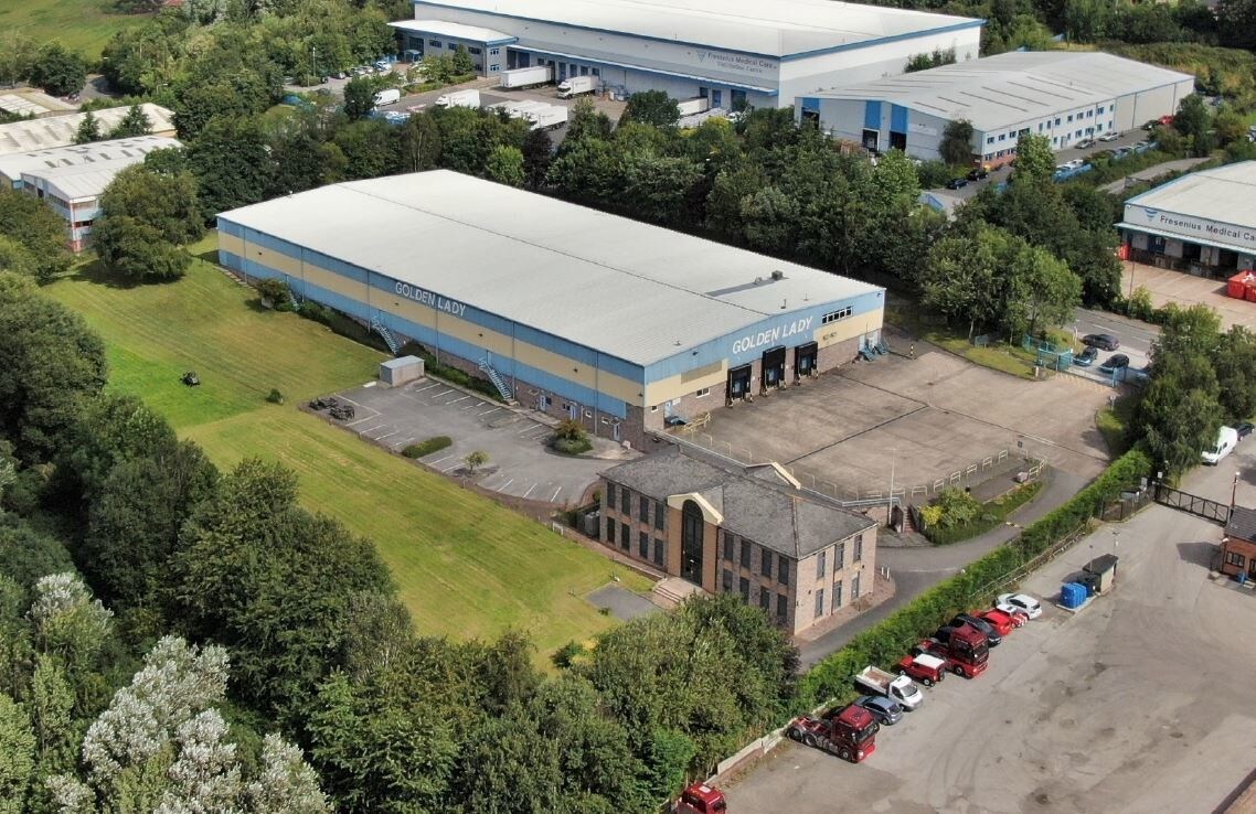 Nunn Brook Rd, Sutton In Ashfield for sale Primary Photo- Image 1 of 1