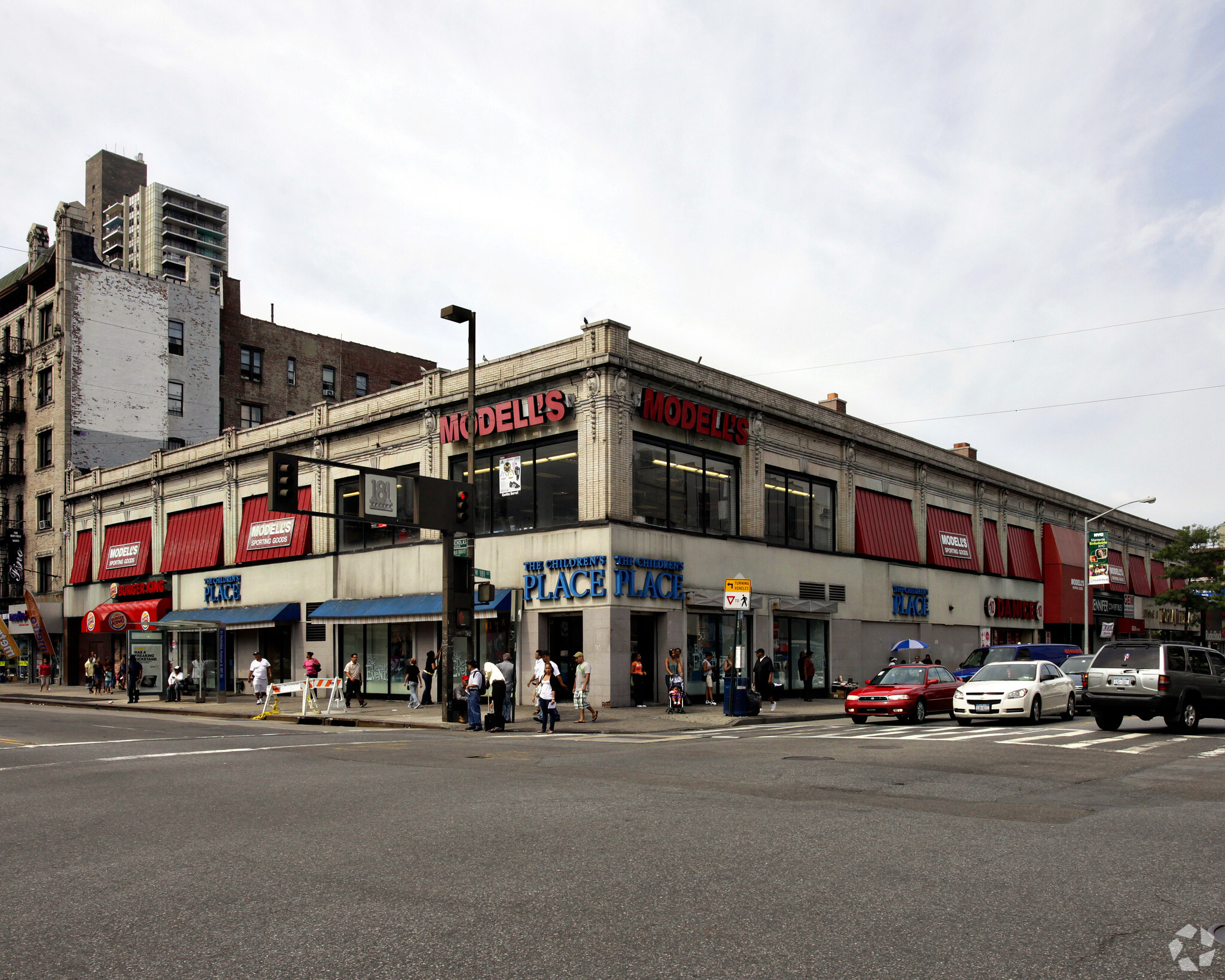 600-614 W 181st St, New York, NY for sale Primary Photo- Image 1 of 1