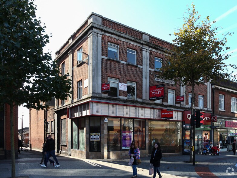133-135 Broadway, Bexleyheath for sale - Primary Photo - Image 1 of 1