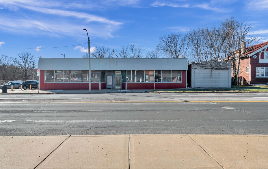 6608 West Florissant Ave, Jennings, MO for sale - Primary Photo - Image 1 of 13