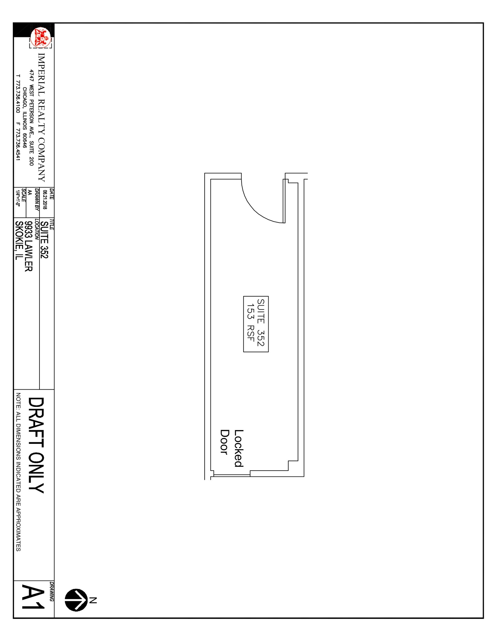 9933 Lawler Ave, Skokie, IL for lease Site Plan- Image 1 of 1