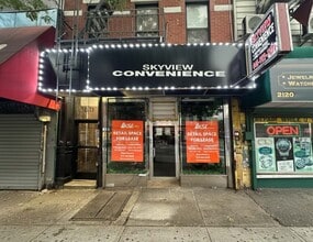 2118 Third Ave, New York, NY for lease Interior Photo- Image 1 of 4