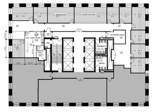 65 Queen St W, Toronto, ON for lease Floor Plan- Image 1 of 1