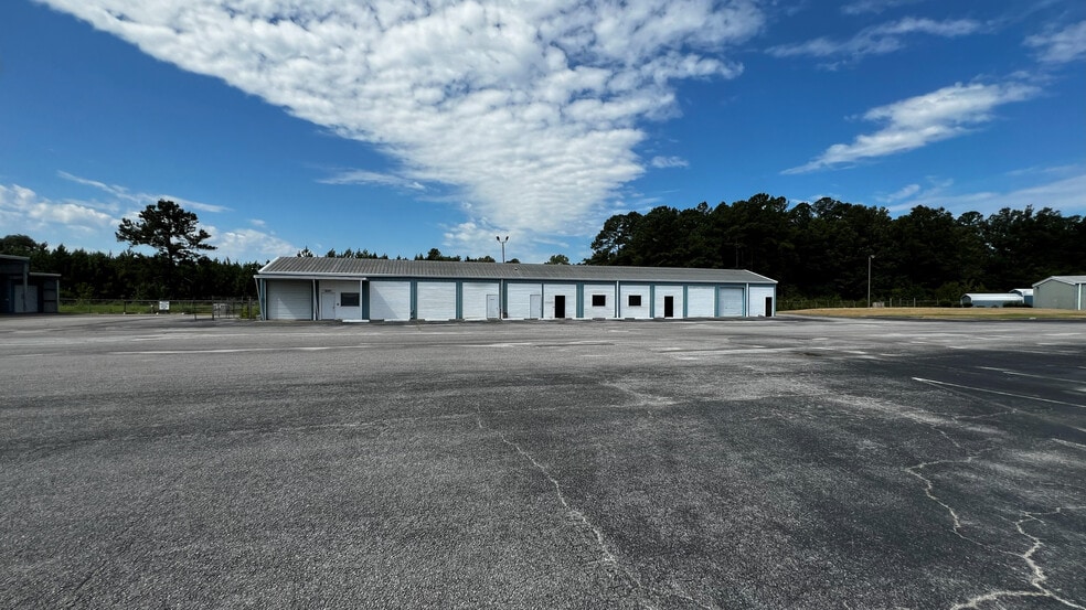 468 Nelson Ferry Rd, Moncks Corner, SC for lease - Building Photo - Image 3 of 5