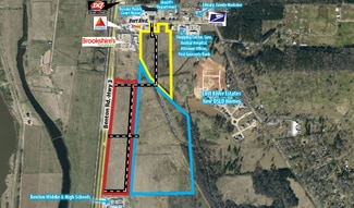 More details for Benton Road & Burt Boulevard Rd, Benton, LA - Land for Sale