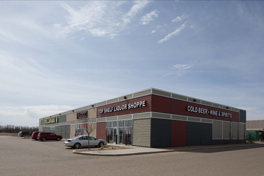 4804 39 St, St Paul, AB for lease - Primary Photo - Image 1 of 1