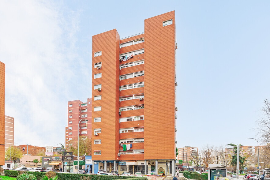 Calle Méjico, 7, Coslada, Madrid for sale - Building Photo - Image 3 of 4