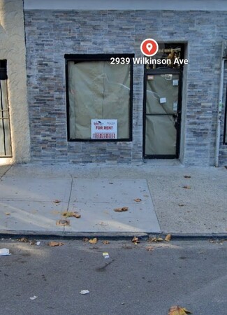 More details for 2939 Wilkinson Ave, Bronx, NY - Retail for Lease