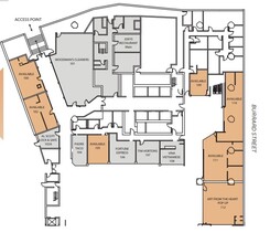 505 Burrard St, Vancouver, BC for lease Site Plan- Image 1 of 1