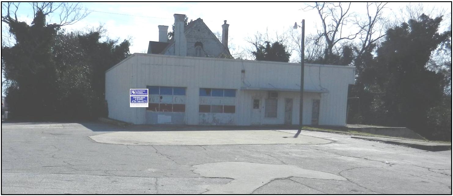 1990 Vineville Ave, Macon, GA for sale Building Photo- Image 1 of 1