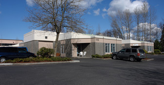 Campus Park - Building 3 - Warehouse