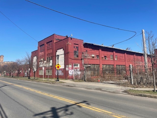 156 Solar St, Syracuse, NY for sale - Building Photo - Image 1 of 6