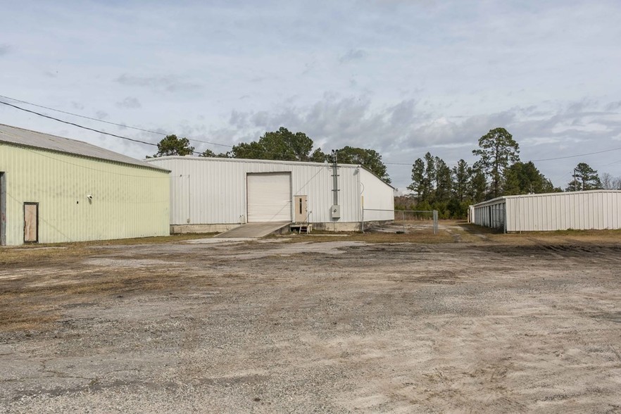 3841 Knight Ave, Waycross, GA for sale - Building Photo - Image 1 of 1