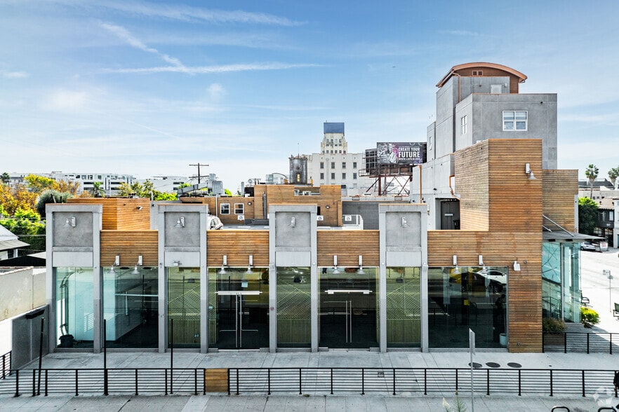 600 S La Brea Ave, Los Angeles, CA for lease - Building Photo - Image 2 of 16