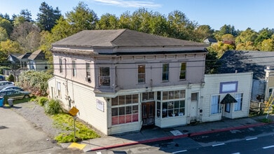 1480 Myrtle Ave, Eureka, CA - AERIAL map view - Image1